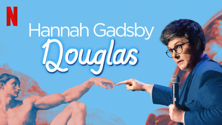 Hannah Gadsby est géniale