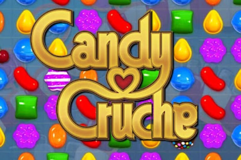 Candy cruche