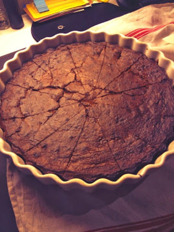 Le moelleux au chocolat de Juliette à Saint-Germain-des-Prés