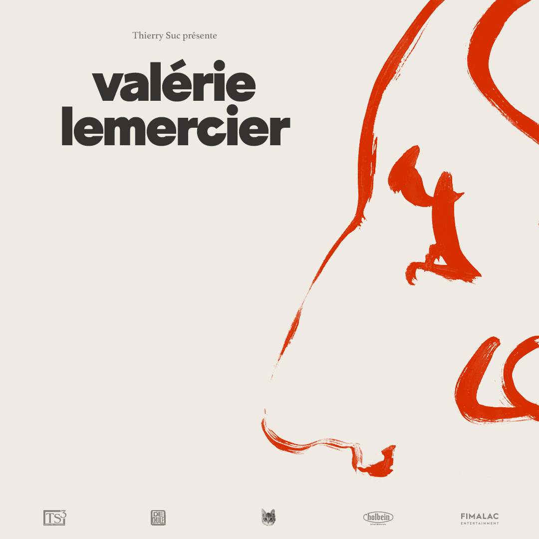 Valérie Lemercier au Théâtre Marigny