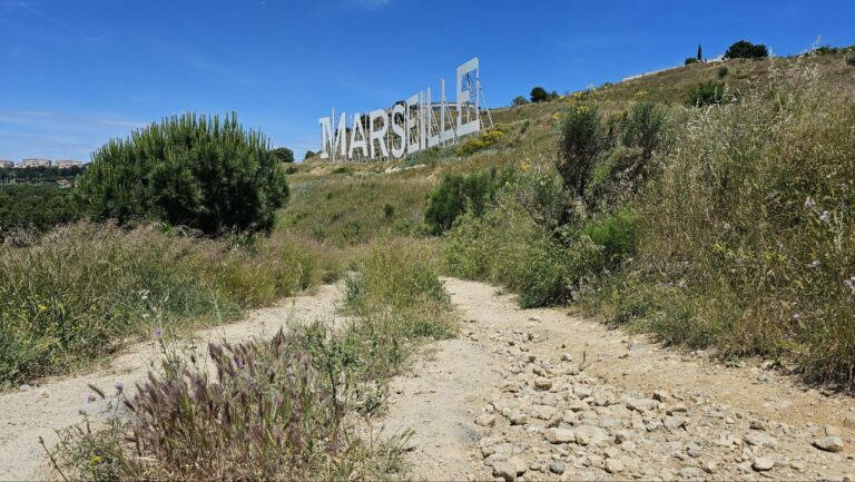 Les neuf lettres de Marseille