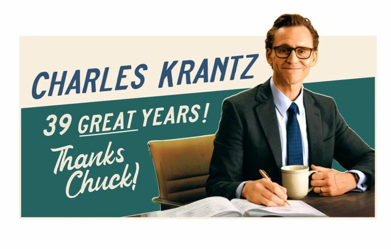 The Life of Chuck