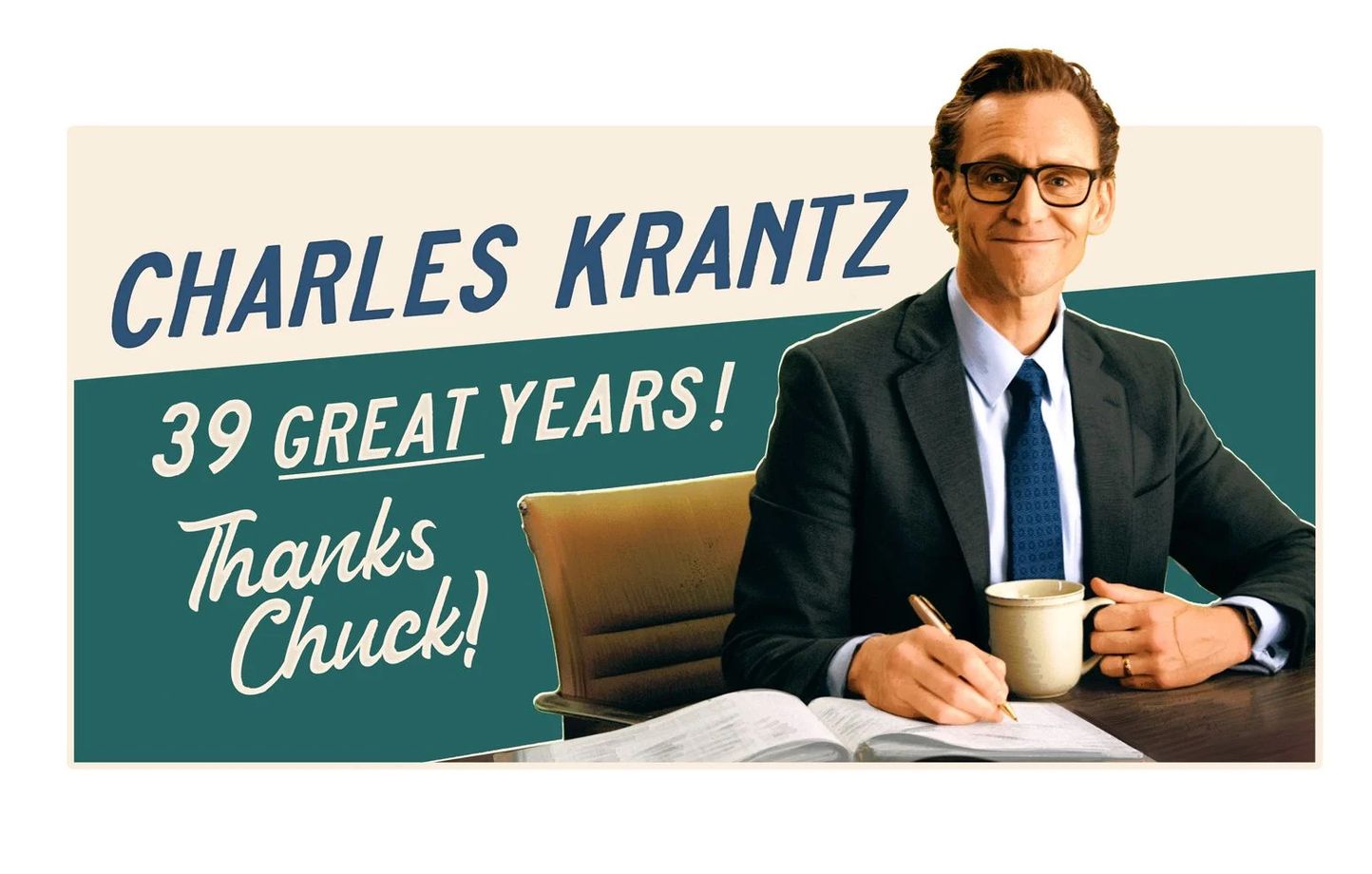 The Life of Chuck
