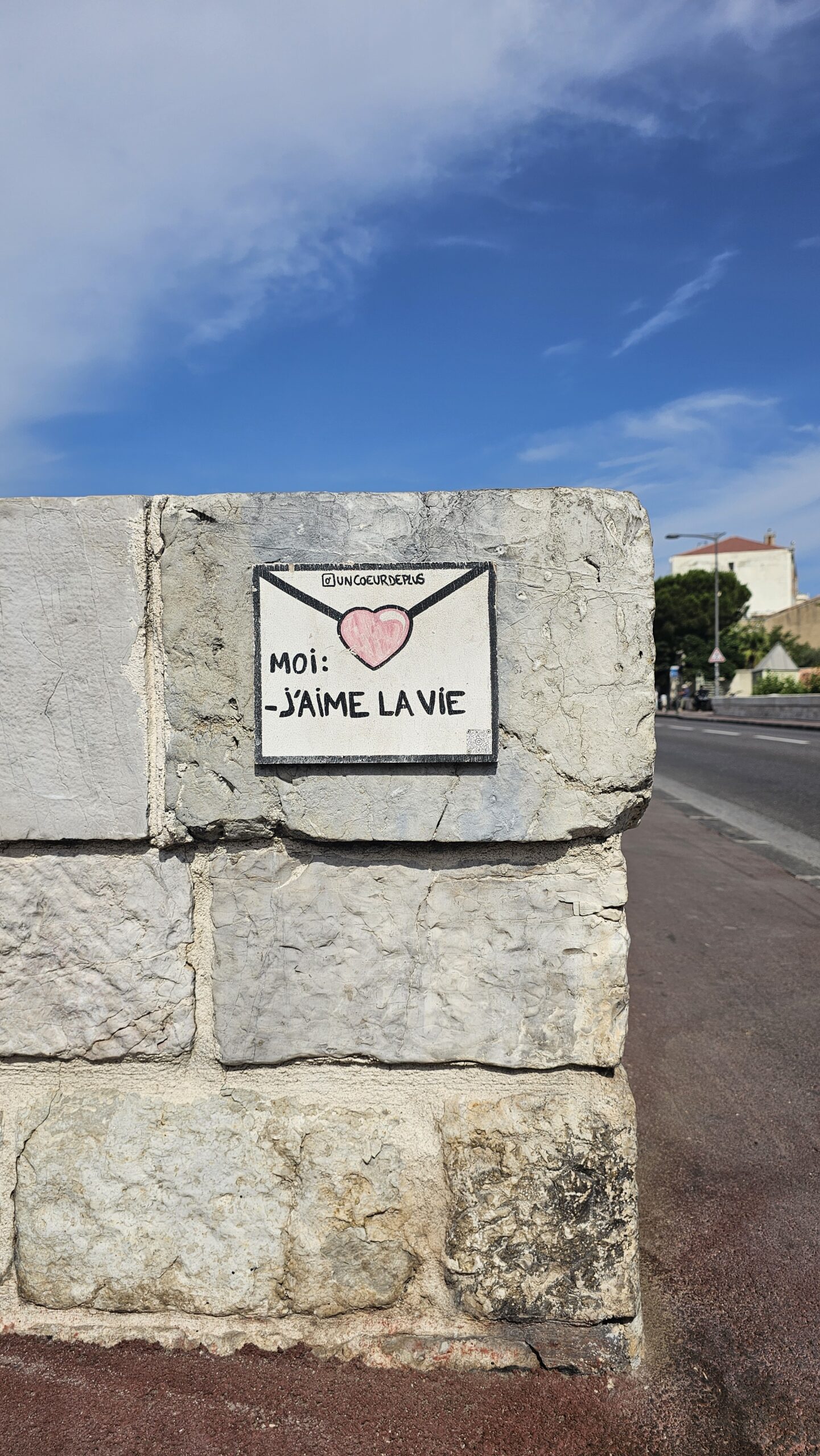 J’aime la vie