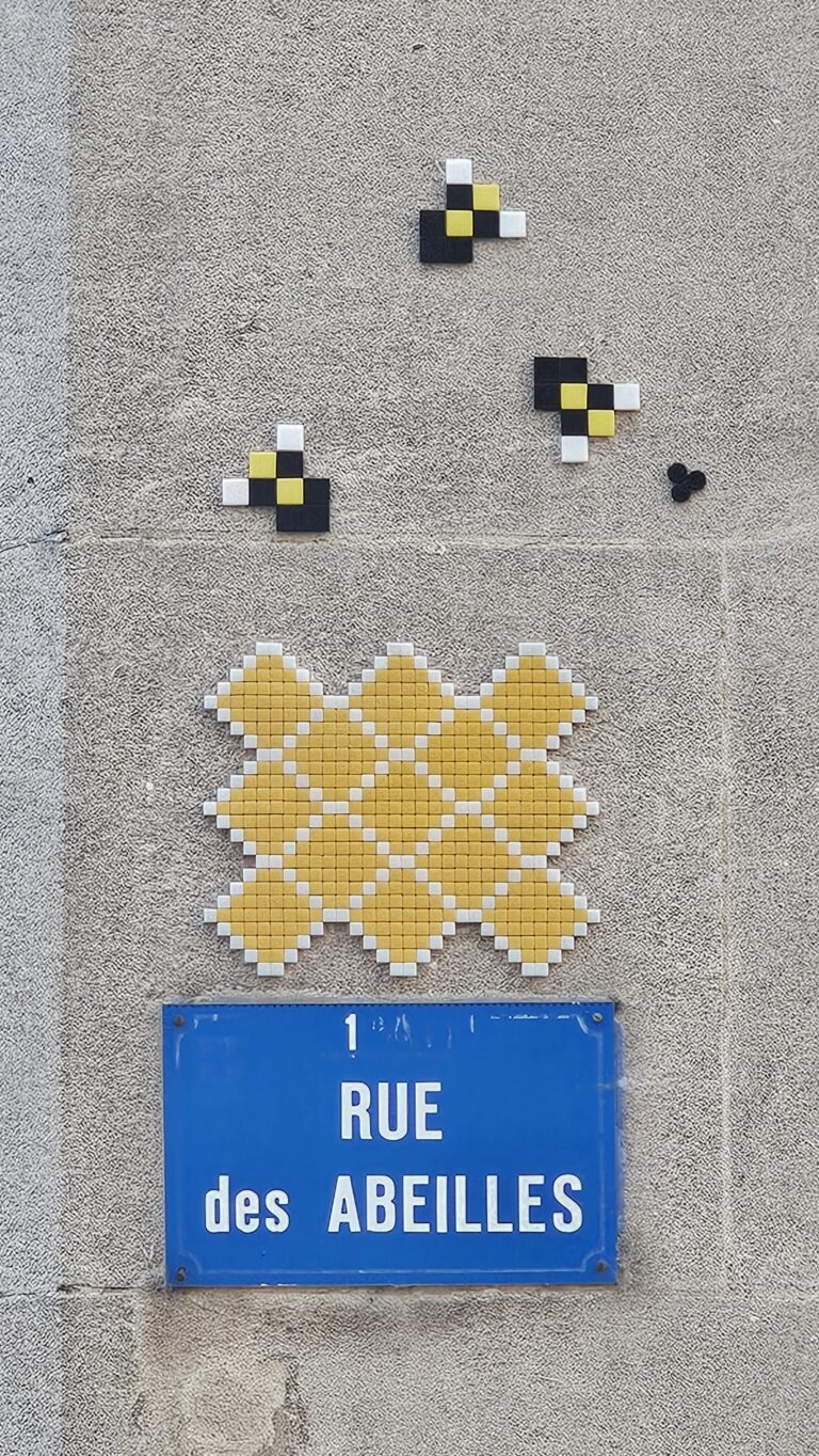 Rue des Abeilles