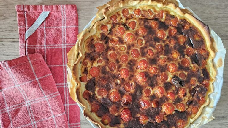 La journée de la quiche