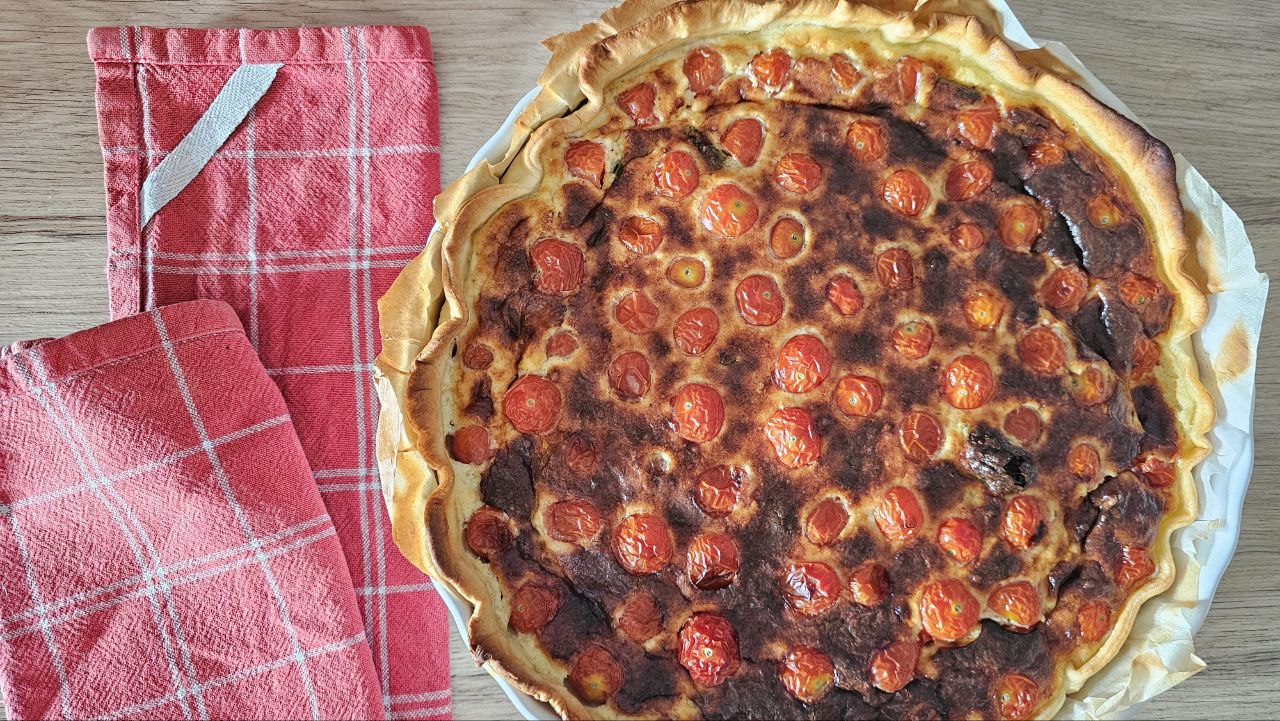 La journée de la quiche