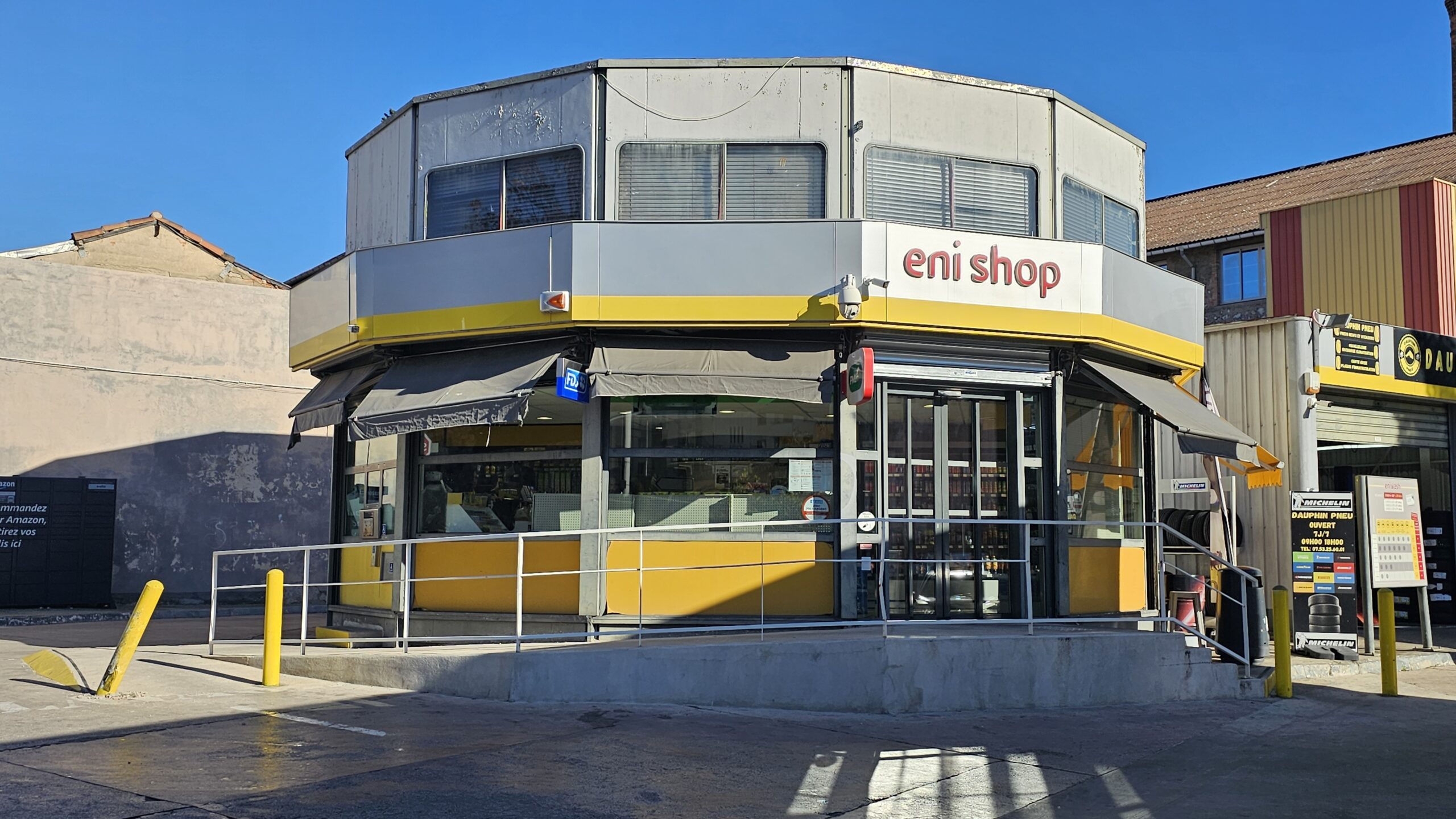 Le Fer à Cheval Eni