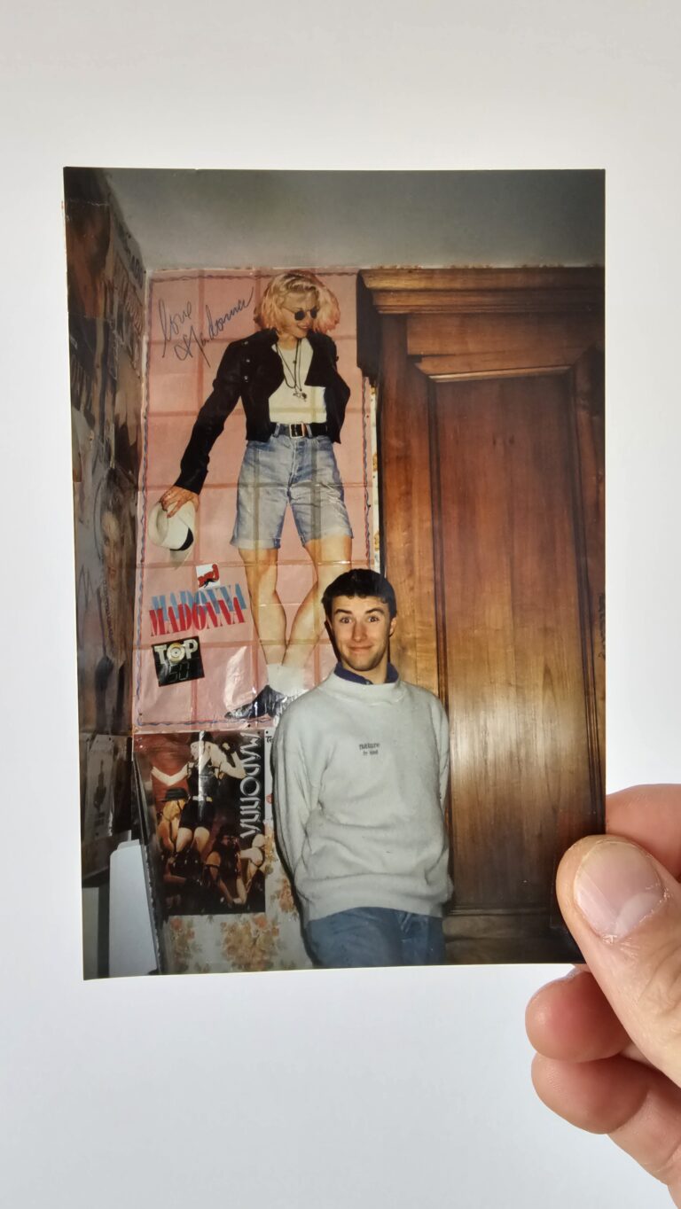 Who&rsquo;s that boy ?