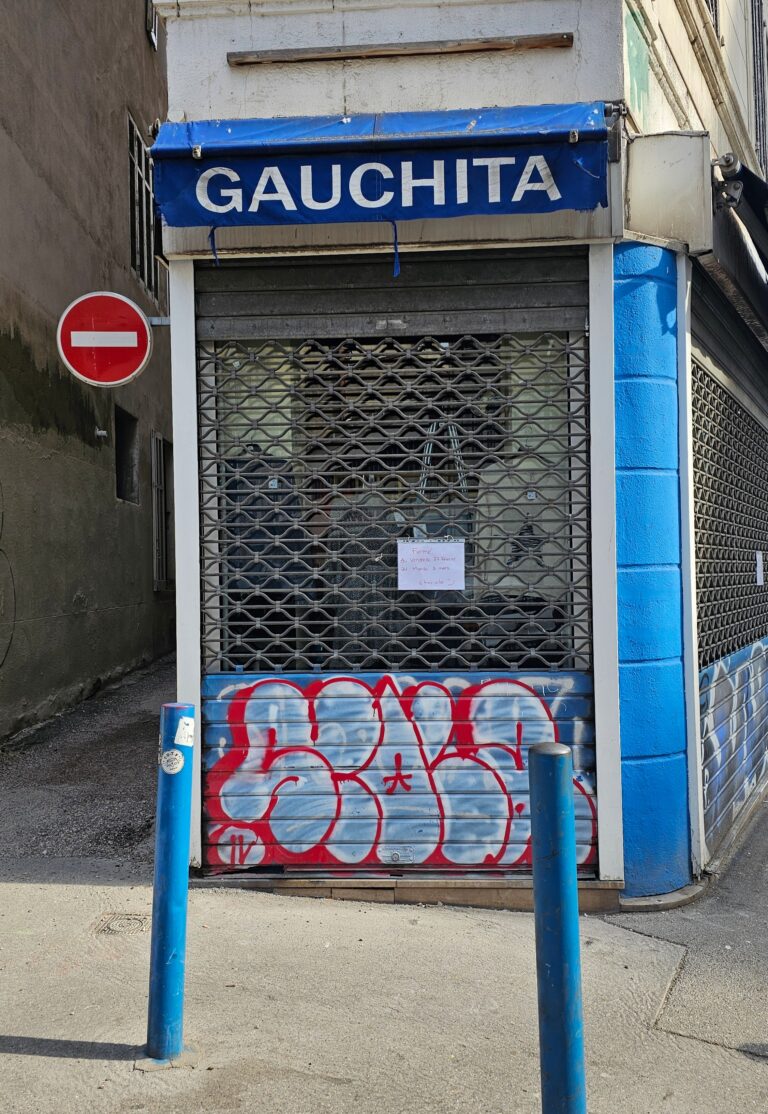 Gauchita !