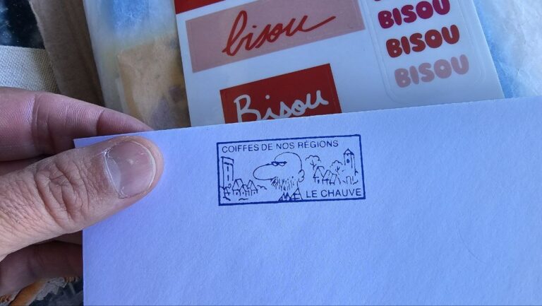 La contrepapeterie